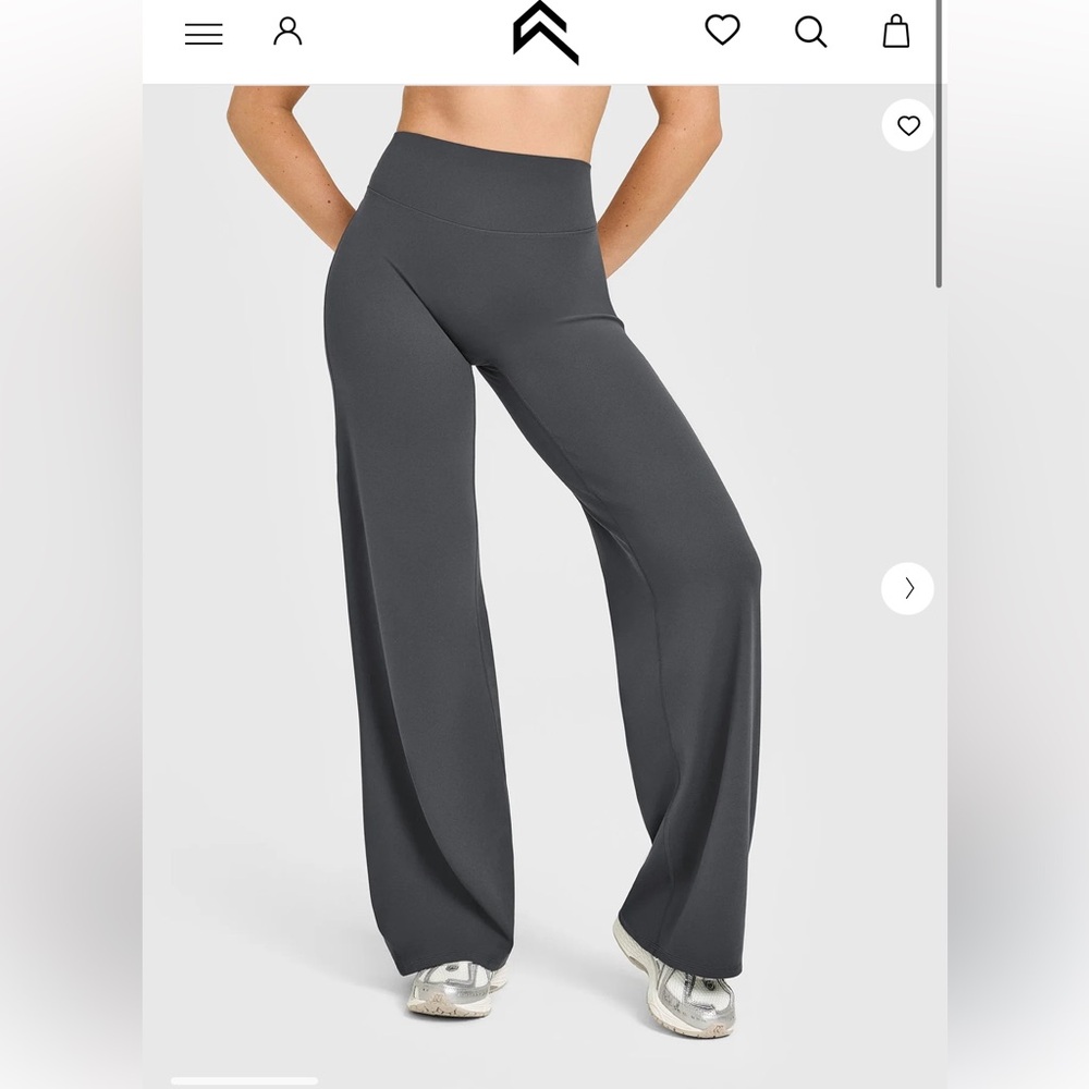 Oner Active SoftMotion Straight Leg Bottoms S-Long